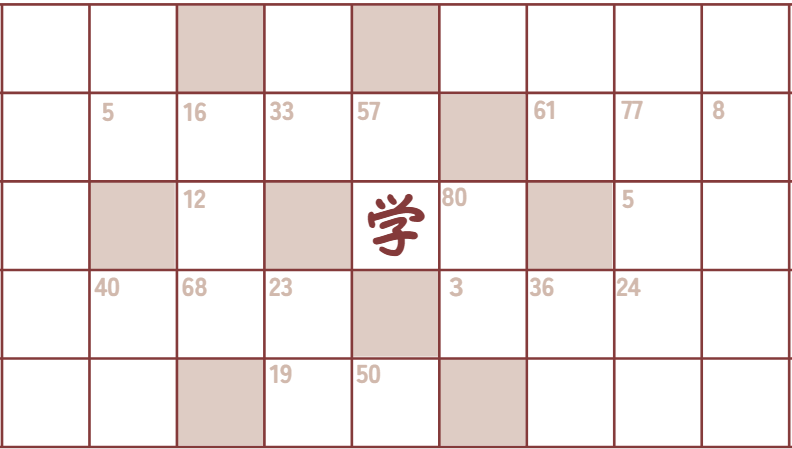 漢字パズル