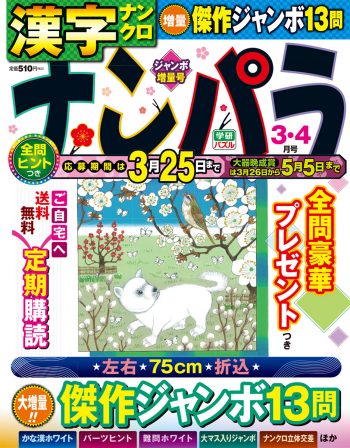 パズル雑誌 パズルタイム