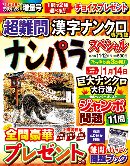 ナンパラスペシャル2025年11月号
